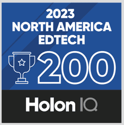 HolonIQ: Top 200 EdTech in North America 2023