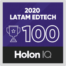HolonIQ: Top 100 EdTech in Latam 2020