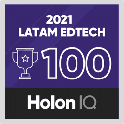 HolonIQ: Top 100 EdTech in Latam 2021