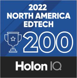 HolonIQ: Top 200 EdTech in North America 2022